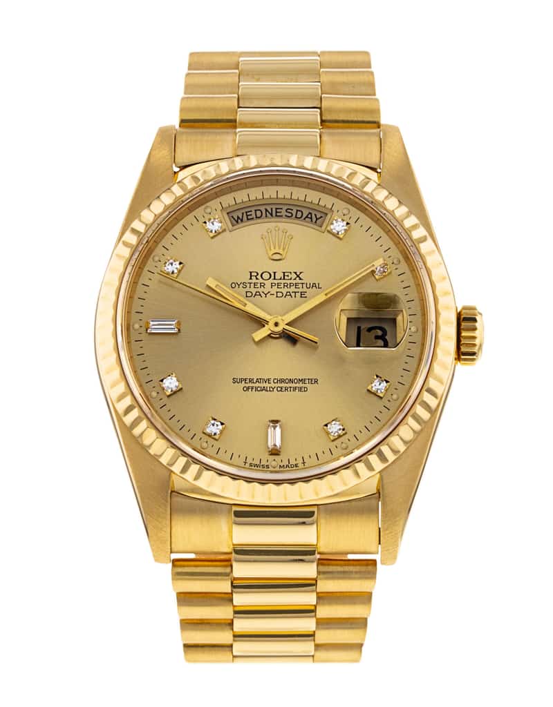 Rolex Day-Date 18238 Rolex Day-Date 18238